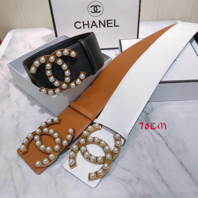 Chanel Belt 70mm 7D11